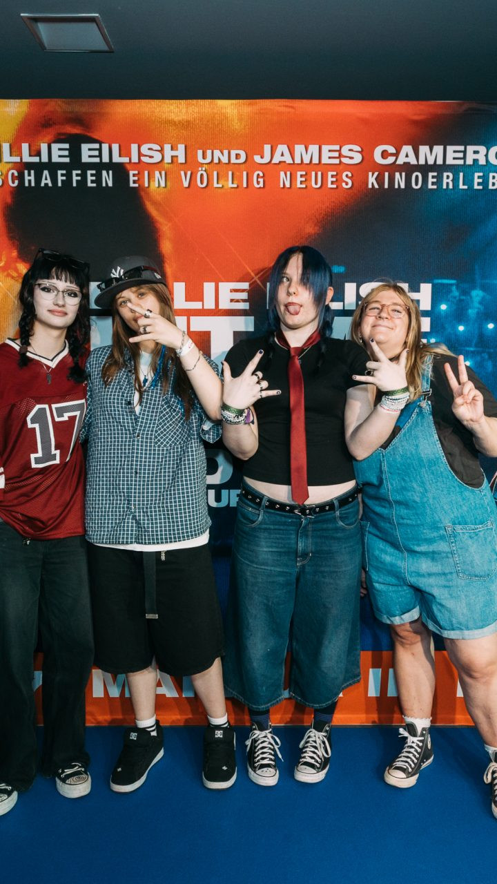 BILLIE EILISH - HIT ME HARD AND SOFT: THE TOUR (LIVE IN 3D)