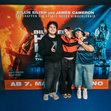 BILLIE EILISH - HIT ME HARD AND SOFT: THE TOUR (LIVE IN 3D)