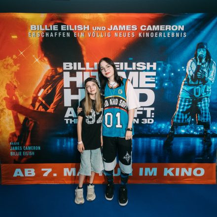 BILLIE EILISH - HIT ME HARD AND SOFT: THE TOUR (LIVE IN 3D)