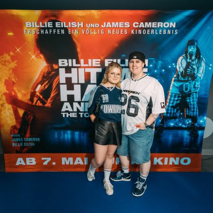BILLIE EILISH - HIT ME HARD AND SOFT: THE TOUR (LIVE IN 3D)