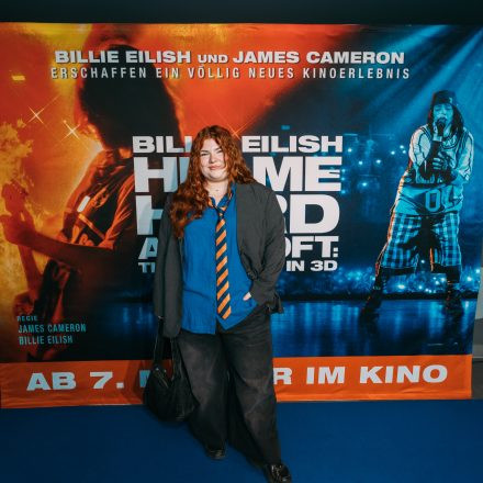 BILLIE EILISH - HIT ME HARD AND SOFT: THE TOUR (LIVE IN 3D)
