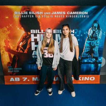BILLIE EILISH - HIT ME HARD AND SOFT: THE TOUR (LIVE IN 3D)