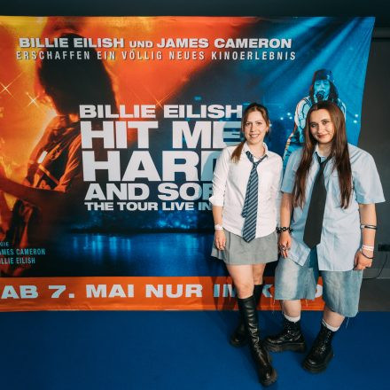 BILLIE EILISH - HIT ME HARD AND SOFT: THE TOUR (LIVE IN 3D)