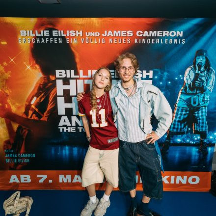 BILLIE EILISH - HIT ME HARD AND SOFT: THE TOUR (LIVE IN 3D)