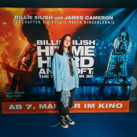 BILLIE EILISH - HIT ME HARD AND SOFT: THE TOUR (LIVE IN 3D)