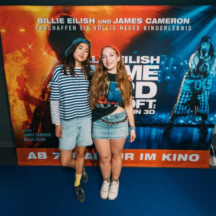 BILLIE EILISH - HIT ME HARD AND SOFT: THE TOUR (LIVE IN 3D)