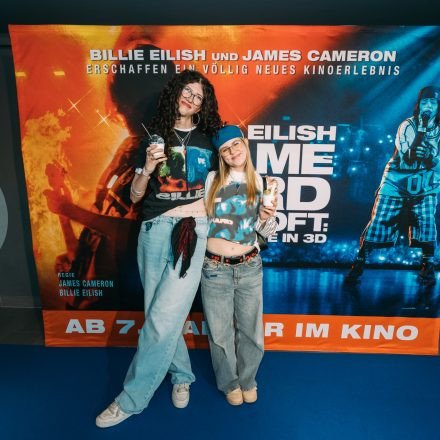 BILLIE EILISH - HIT ME HARD AND SOFT: THE TOUR (LIVE IN 3D)