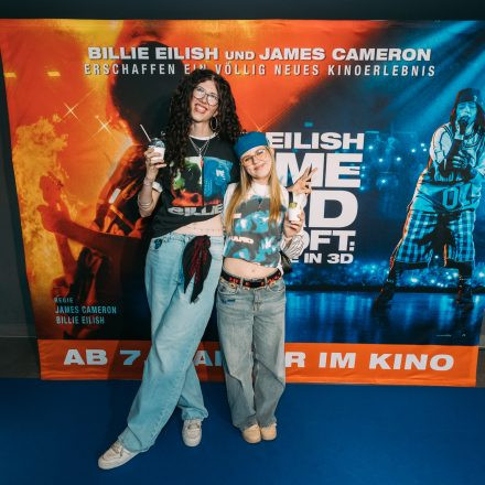 BILLIE EILISH - HIT ME HARD AND SOFT: THE TOUR (LIVE IN 3D)