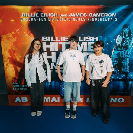 BILLIE EILISH - HIT ME HARD AND SOFT: THE TOUR (LIVE IN 3D)