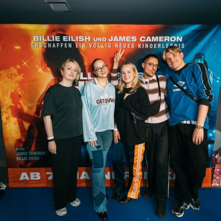 BILLIE EILISH - HIT ME HARD AND SOFT: THE TOUR (LIVE IN 3D)