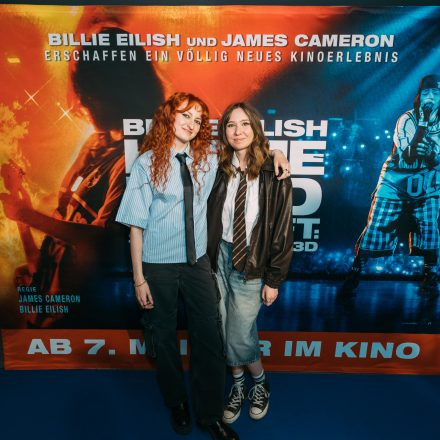 BILLIE EILISH - HIT ME HARD AND SOFT: THE TOUR (LIVE IN 3D)