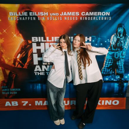 BILLIE EILISH - HIT ME HARD AND SOFT: THE TOUR (LIVE IN 3D)