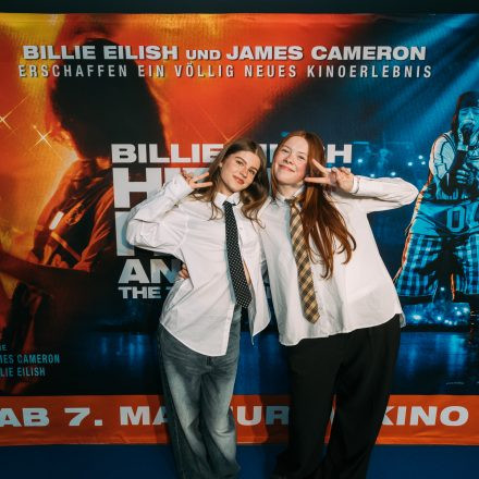 BILLIE EILISH - HIT ME HARD AND SOFT: THE TOUR (LIVE IN 3D)
