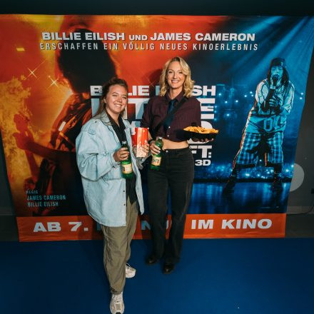 BILLIE EILISH - HIT ME HARD AND SOFT: THE TOUR (LIVE IN 3D)