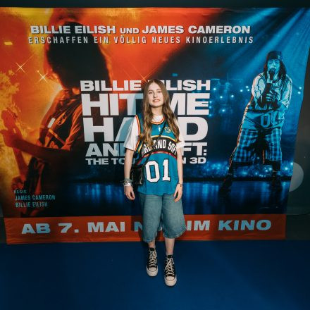 BILLIE EILISH - HIT ME HARD AND SOFT: THE TOUR (LIVE IN 3D)