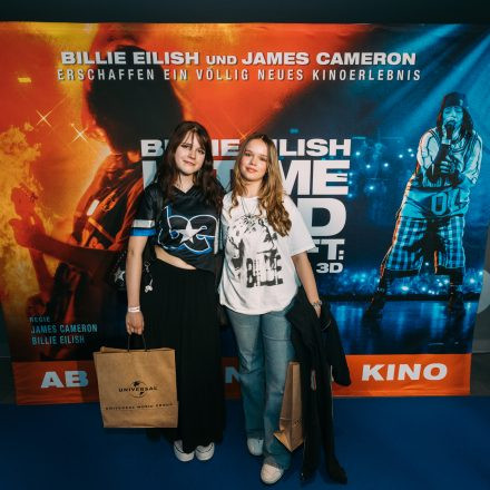 BILLIE EILISH - HIT ME HARD AND SOFT: THE TOUR (LIVE IN 3D)