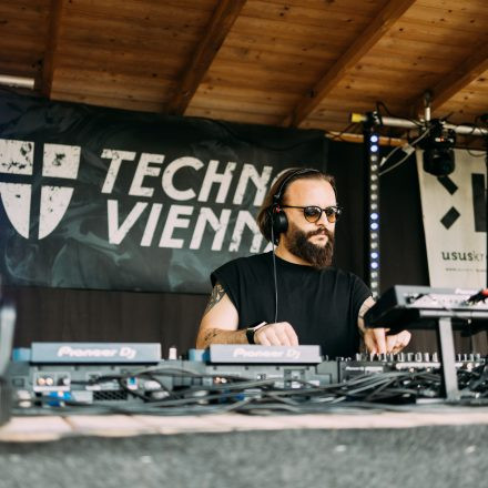 TECHNO AM WASSER #1 2026