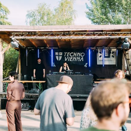TECHNO AM WASSER #1 2026