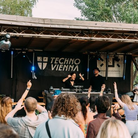 TECHNO AM WASSER #1 2026