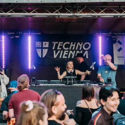 TECHNO AM WASSER #1 2026
