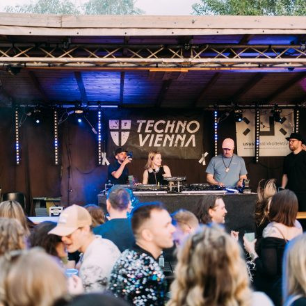 TECHNO AM WASSER #1 2026
