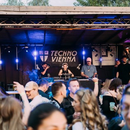 TECHNO AM WASSER #1 2026