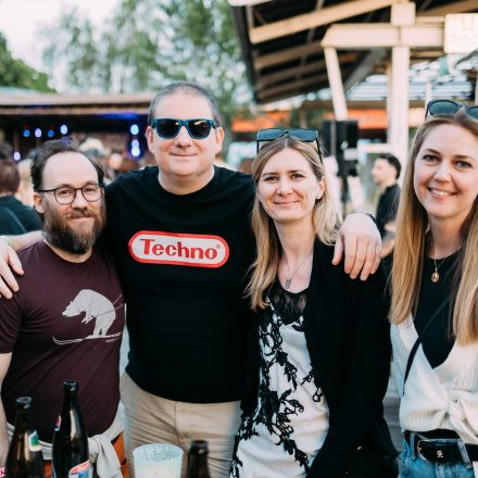TECHNO AM WASSER #1 2026