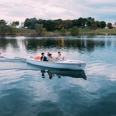 TECHNO AM WASSER #1 2026