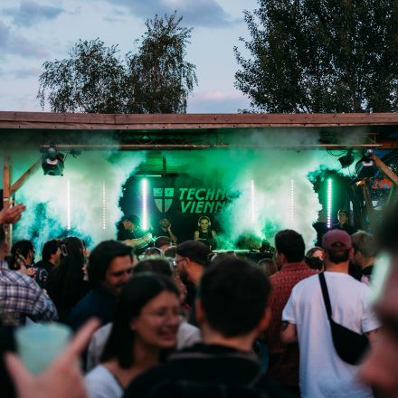 TECHNO AM WASSER #1 2026