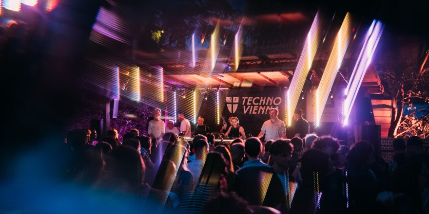 TECHNO AM WASSER #1 2026