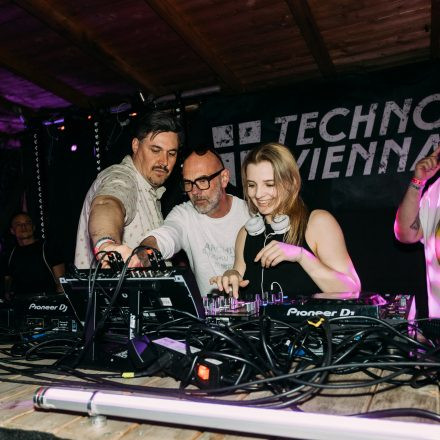 TECHNO AM WASSER #1 2026