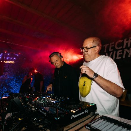 TECHNO AM WASSER #1 2026