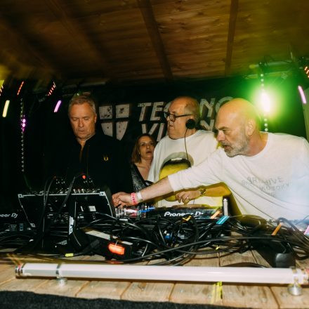 TECHNO AM WASSER #1 2026