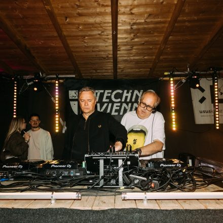 TECHNO AM WASSER #1 2026