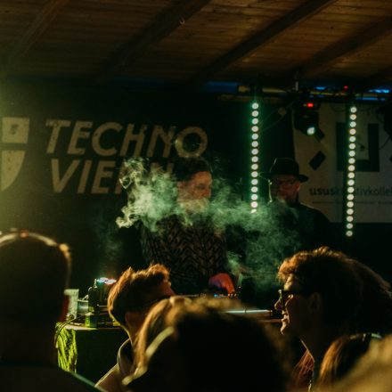 TECHNO AM WASSER #1 2026
