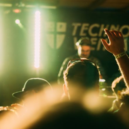 TECHNO AM WASSER #1 2026