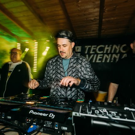 TECHNO AM WASSER #1 2026