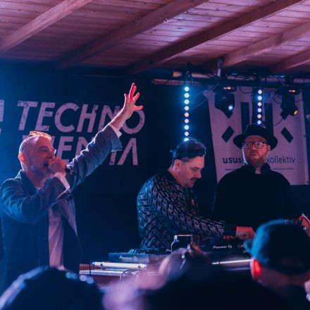 TECHNO AM WASSER #1 2026