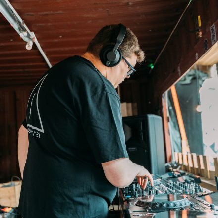 Outdoor Drum & Bass Day Party