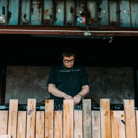 Outdoor Drum & Bass Day Party