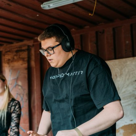 Outdoor Drum & Bass Day Party