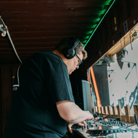 Outdoor Drum & Bass Day Party