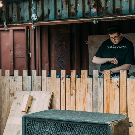 Outdoor Drum & Bass Day Party