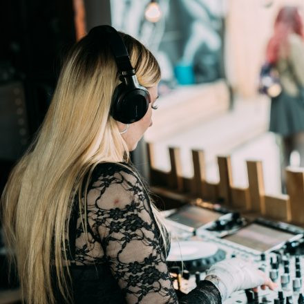 Outdoor Drum & Bass Day Party