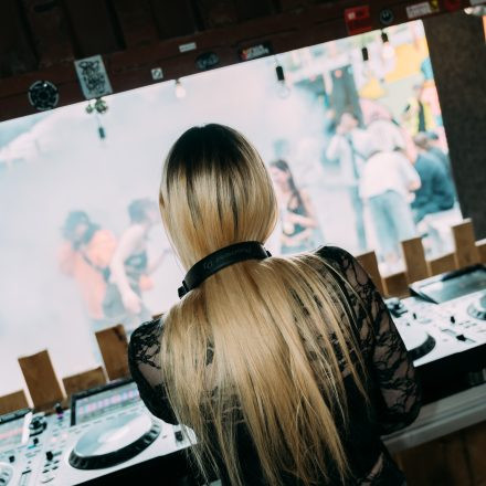 Outdoor Drum & Bass Day Party