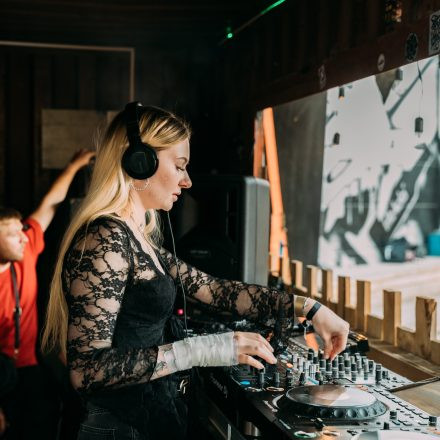 Outdoor Drum & Bass Day Party