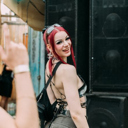Outdoor Drum & Bass Day Party