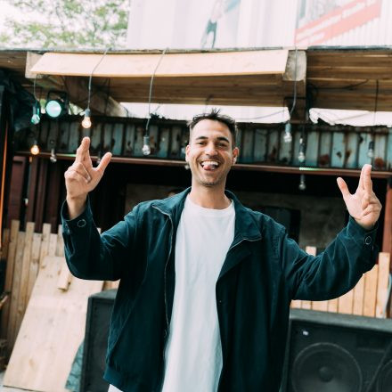 Outdoor Drum & Bass Day Party