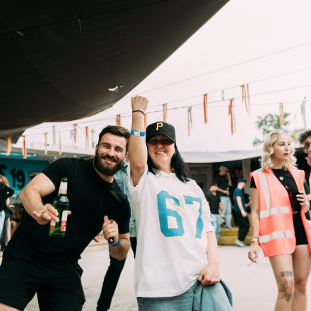 Outdoor Drum & Bass Day Party