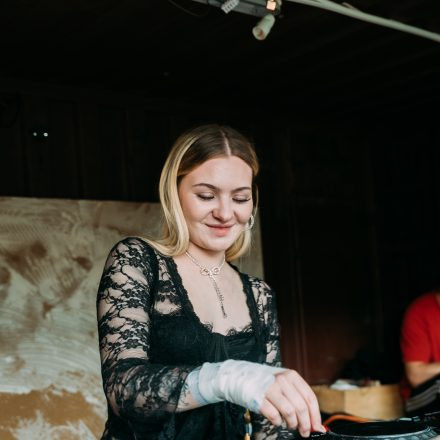Outdoor Drum & Bass Day Party
